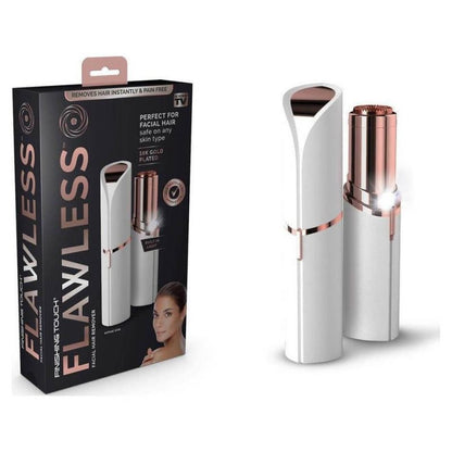 القلم الذهبي و السحري لإزالة الشعر Flawless Ltd